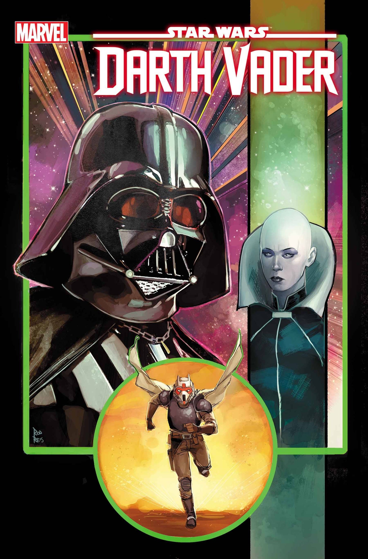 STAR WARS DARTH VADER #50