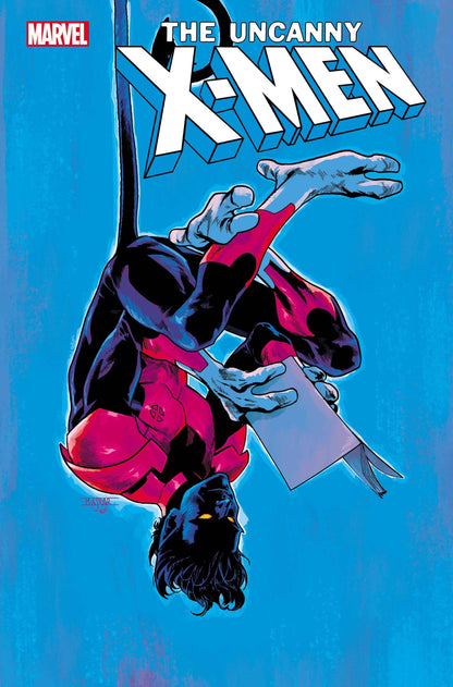 UNCANNY X-MEN #3