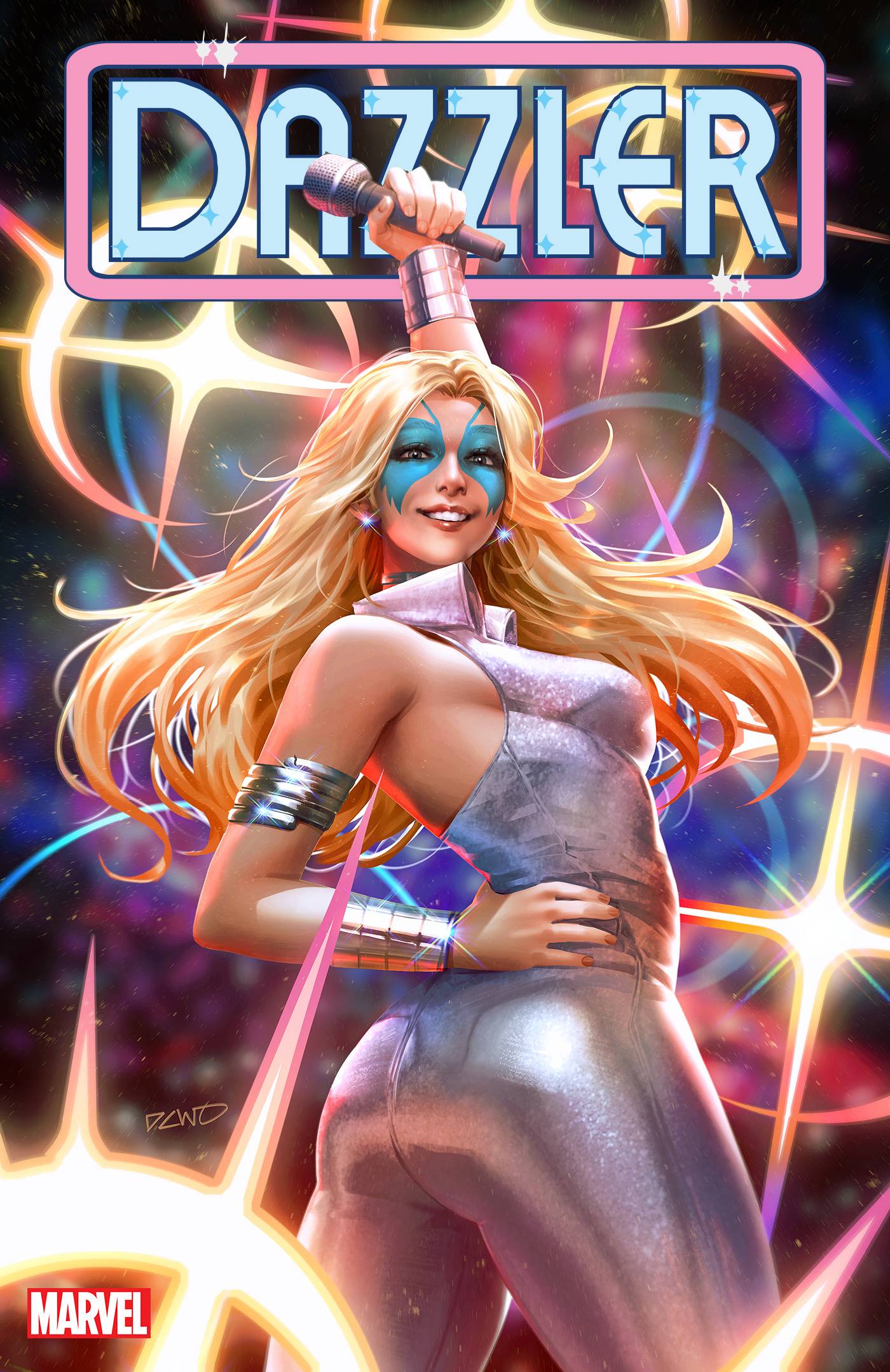 DAZZLER #1 (OF 4)