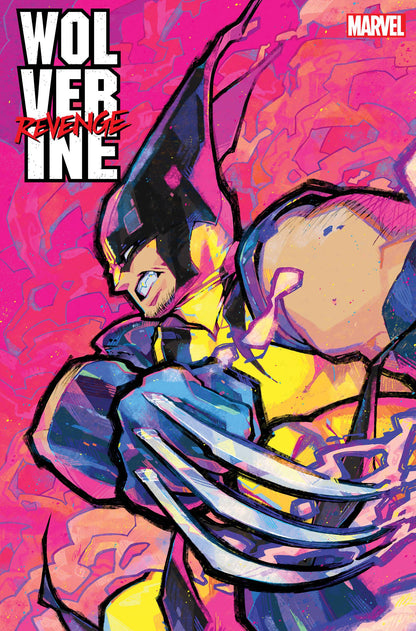 WOLVERINE REVENGE #2 (OF 5)