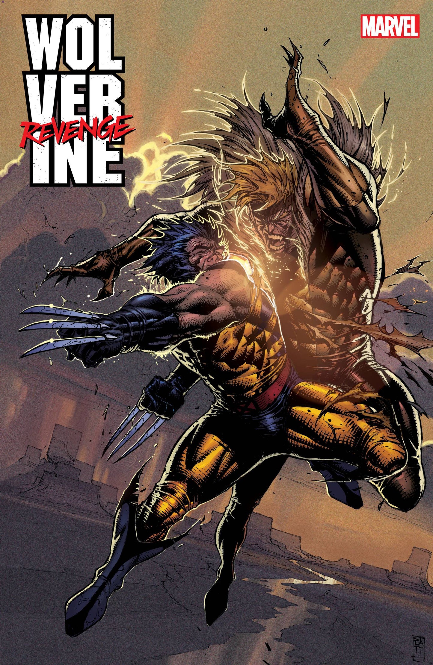 WOLVERINE REVENGE #2 (OF 5)