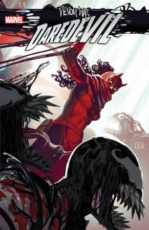 VENOM WAR DAREDEVIL #1