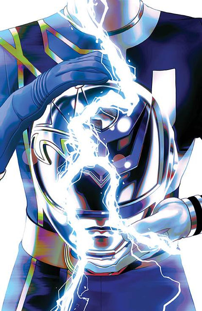 POWER RANGERS ACROSS THE MORPHIN GRID #1