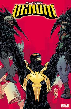 ALL NEW VENOM #1