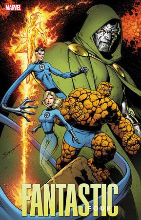 FANTASTIC FOUR #27