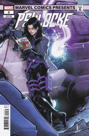 PSYLOCKE #2