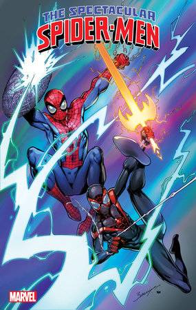 THE SPECTACULAR SPIDER-MEN #10