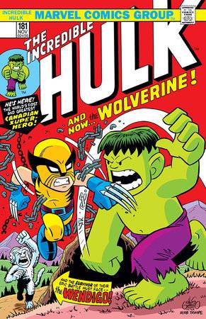 INCREDIBLE HULK #25