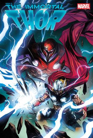 IMMORTAL THOR #24