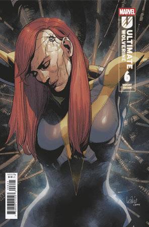 ULTIMATE WOLVERINE #6