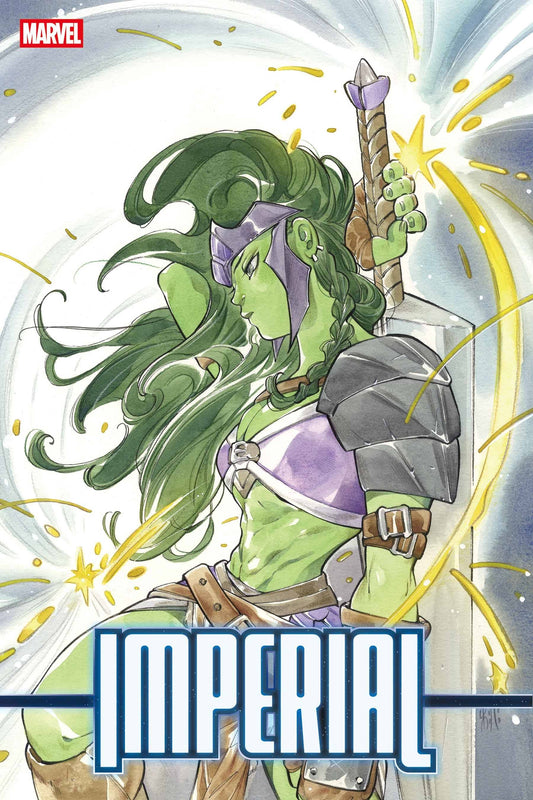 IMPERIAL #1 (OF 4)