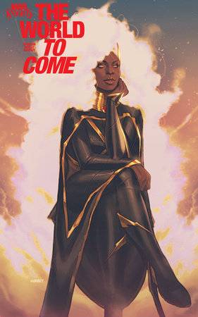 MARVEL KNIGHTS THE WORLD TO COME #1 (OF 6)