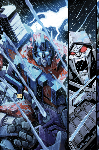 LIMITED PRESALE ENERGON UNIVERSE SPECIAL 2026 RGB Variant HeroesCon Exclusive