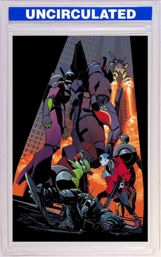 Absolute Batman #22 CVR A Nick Dragotta Soft Slab VAR - TenFwdComics