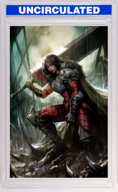 Absolute Wonder Woman #16