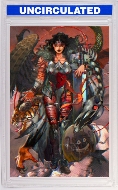 Absolute Wonder Woman #16