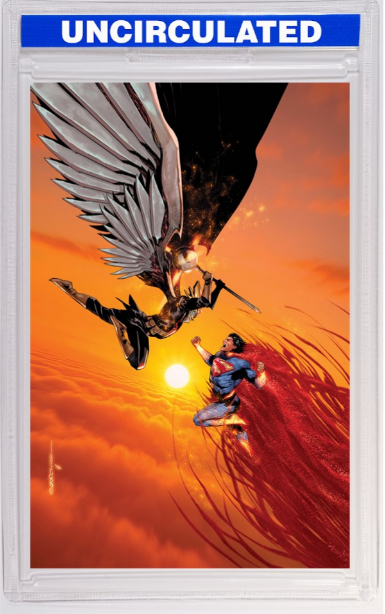 ABSOLUTE SUPERMAN #16