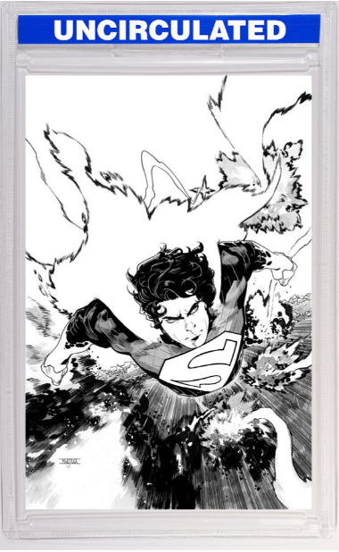 ABSOLUTE SUPERMAN #16