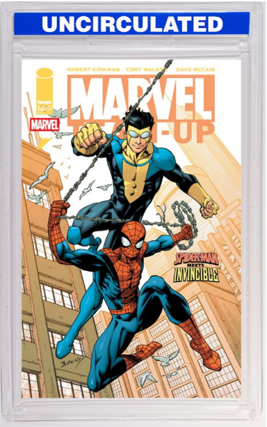 Marvel Teamup #14 Facsimile Edition - TenFwdComics