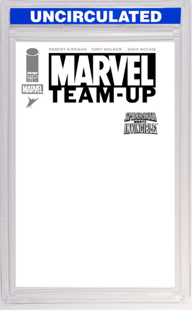 Marvel Teamup #14 Facsimile Edition - TenFwdComics