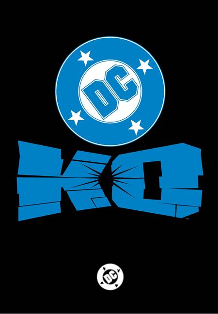 DC K.O. BLIND BAG BUNDLE